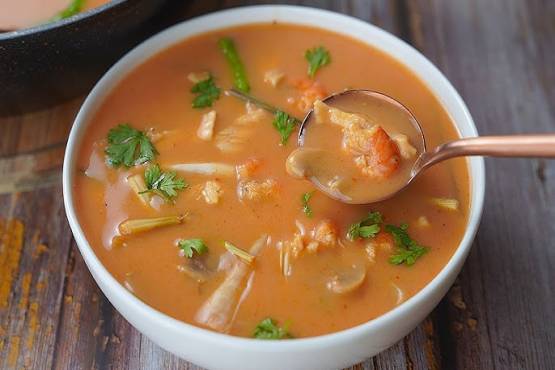 Thai soup